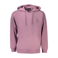 Marina Yachting Purple Cotton Men's Sweatshirt