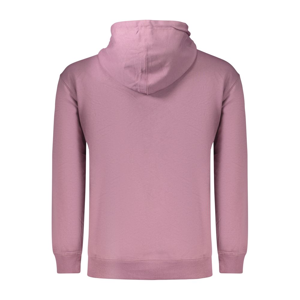 Marina Yachting Purple Cotton Men's Sweatshirt