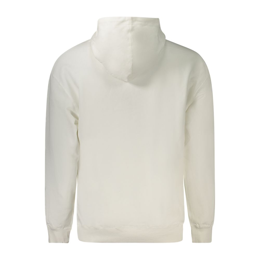 Marina Yachting White Cotton Men's Sweatshirt