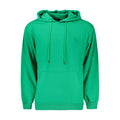 Marina Yachting Green Cotton Men's Sweatshirt