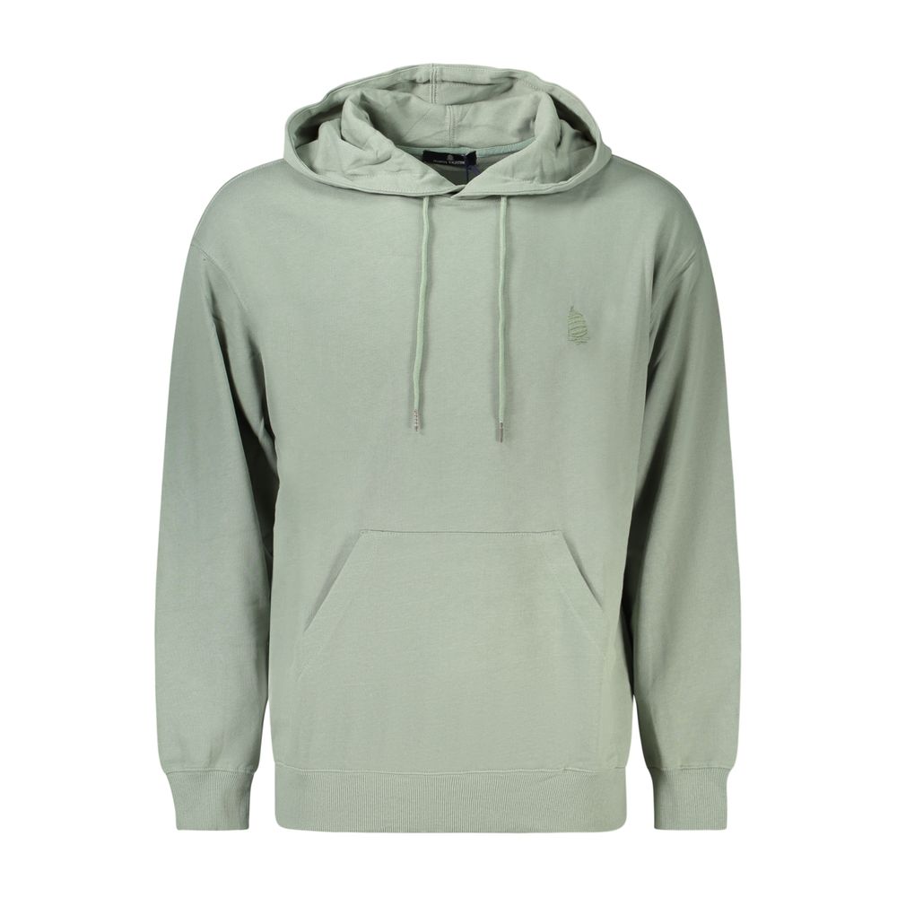 Marina Yachting Verde Cotton Men's Sweatshirt