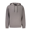 Marina Yachting Gray Cotton Mens Sweatshirt