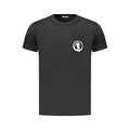 Bikkembergs Black Cotton Men's T-Shirt