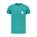 Bikkembergs Green Cotton Men's T-Shirt
