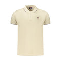 Norway 1963 Beige Cotton Men's Polo