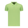 Norway 1963 Verde Cotton Men's Polo