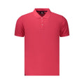 Norway 1963 Rosso Cotton Men's Polo