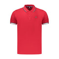 Norway 1963 Rosso Cotton Men's Polo