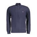 Norway 1963 Blue Cotton Men's Sweater