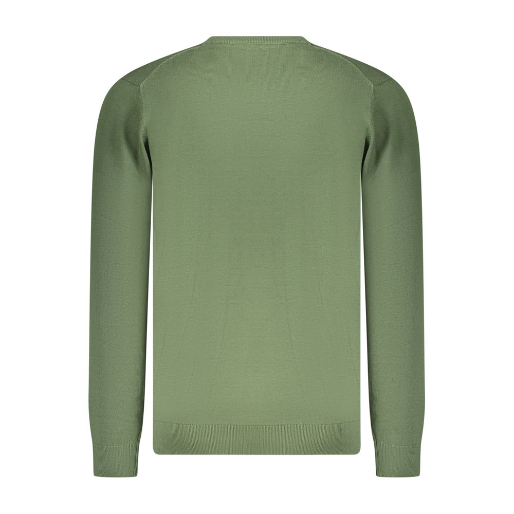 Norway 1963 Green Cotton Men's Shirt