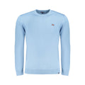 Norway 1963 Blue Cotton Men's Sweater