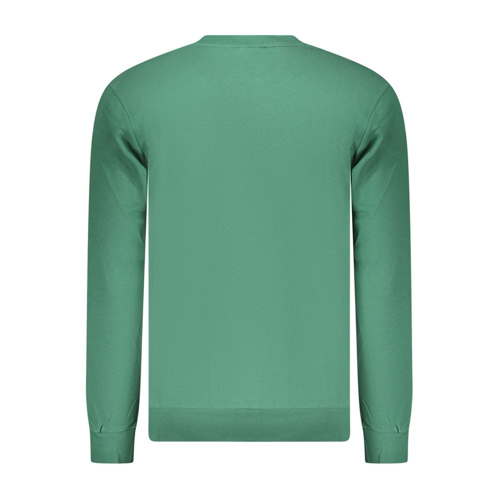 Fila Verde Cotton Men's Sweatshirt