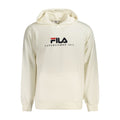 Fila Bianco Cotton Men's Sweatshirt