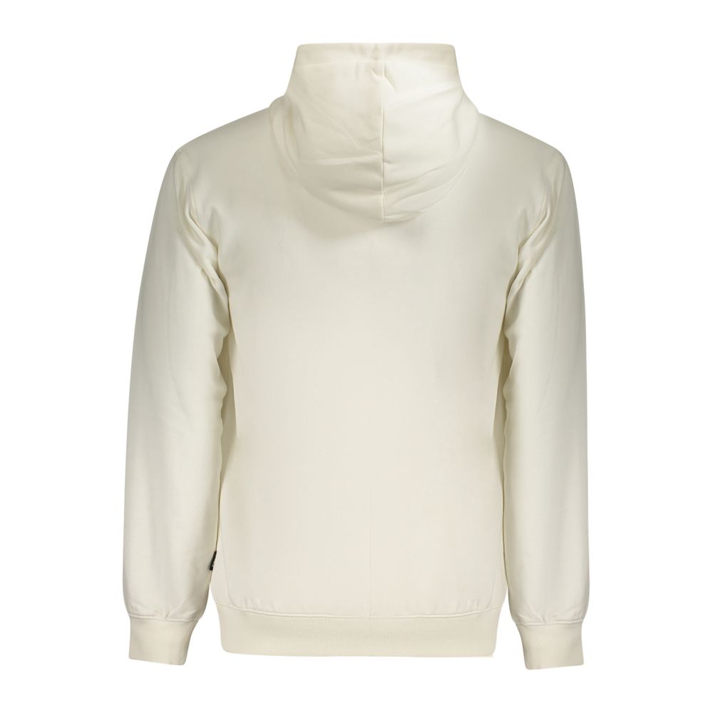 Fila Bianco Cotton Men's Sweatshirt