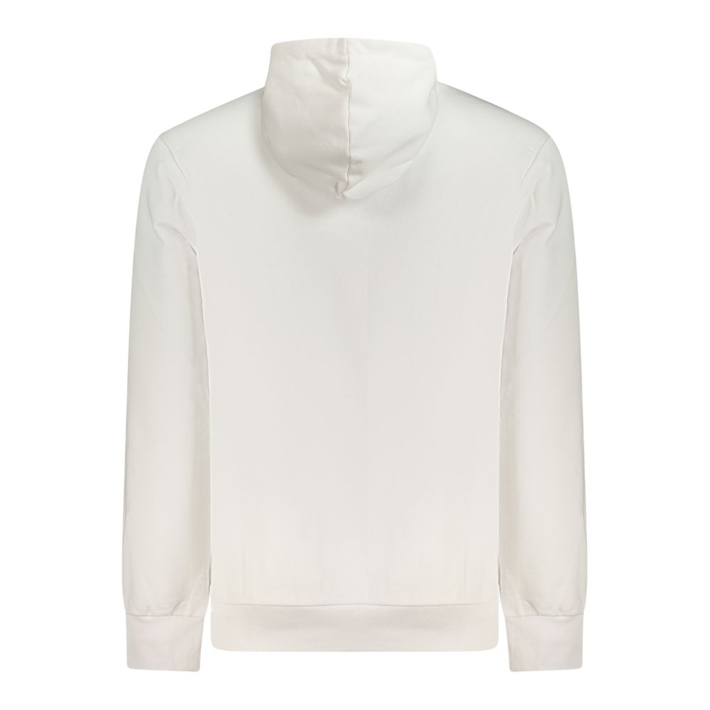 Fila White Cotton Men's Sweatshirt