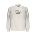 Fila Bianco Cotton Men's Sweatshirt