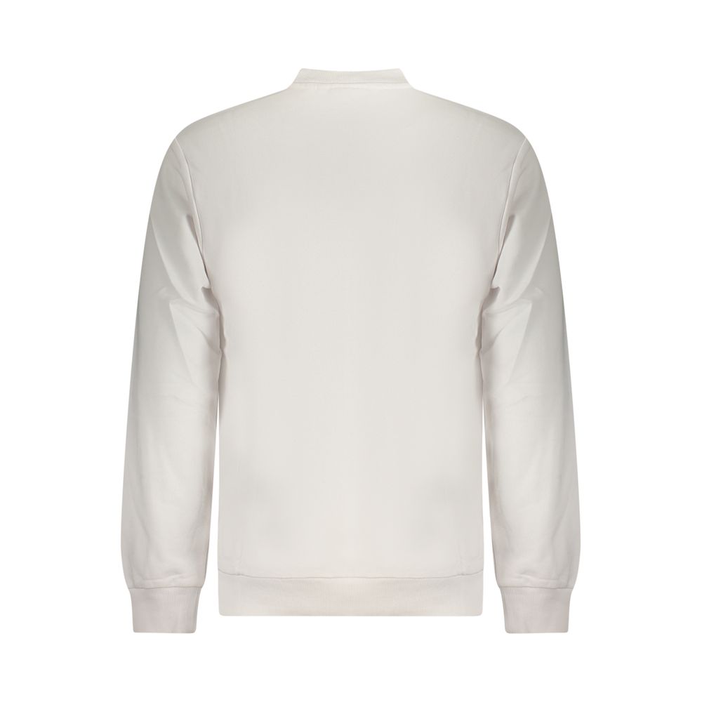 Fila Bianco Cotton Men's Sweatshirt