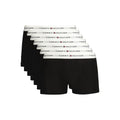 Tommy Hilfiger Black Cotton Mens Underwear