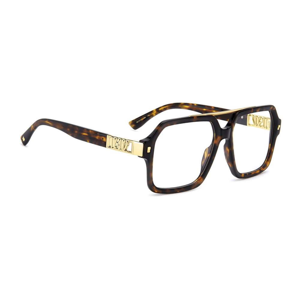 Dsquared² Brown Acetate Glasses (Frames)