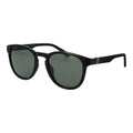 Police Black Plastic Sunglasses