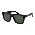Police Black Cellulose Acetate Sunglasses