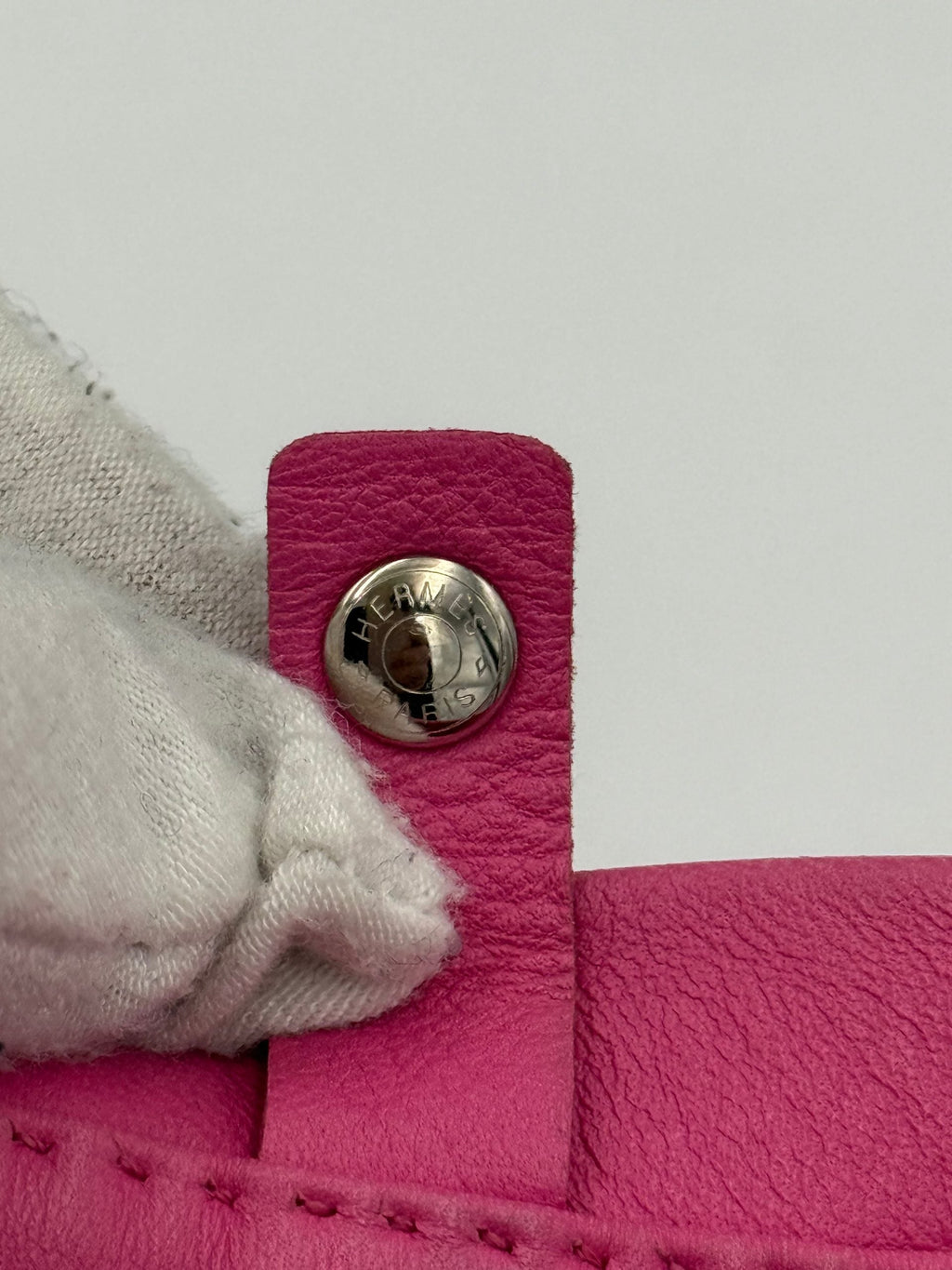 Hermès CLOU DE SELLE Handbag