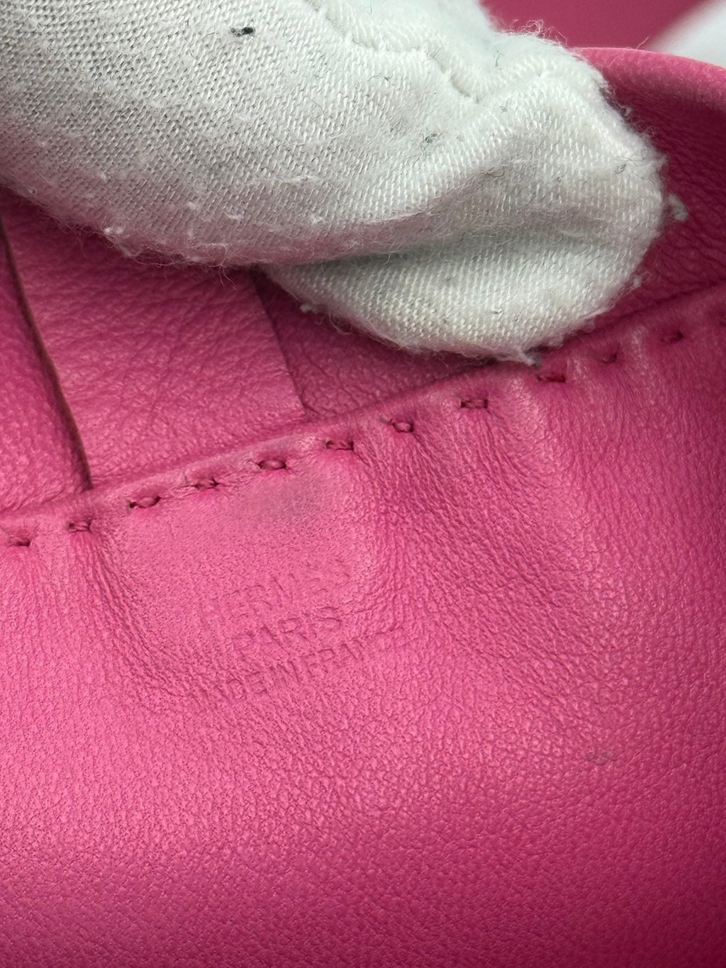 Hermès CLOU DE SELLE Handbag