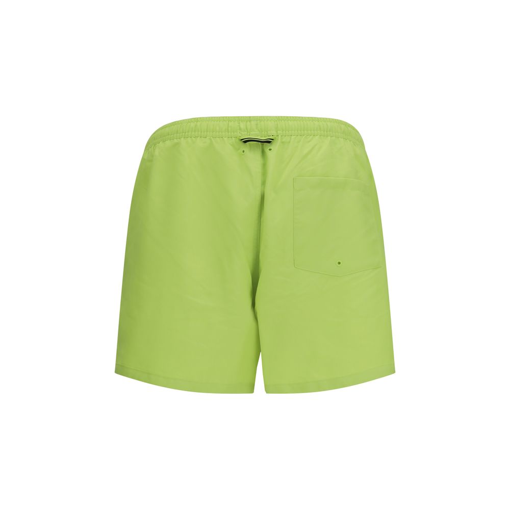 Fred Perry Bicolor Recycled Polyester Shorts