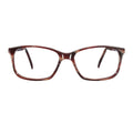 Andy Wolf Burgundy Acetate Glasses (Frames)
