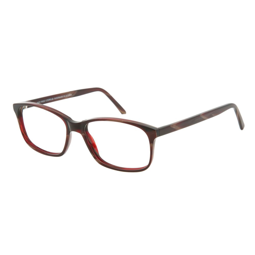 Andy Wolf Burgundy Acetate Glasses (Frames)