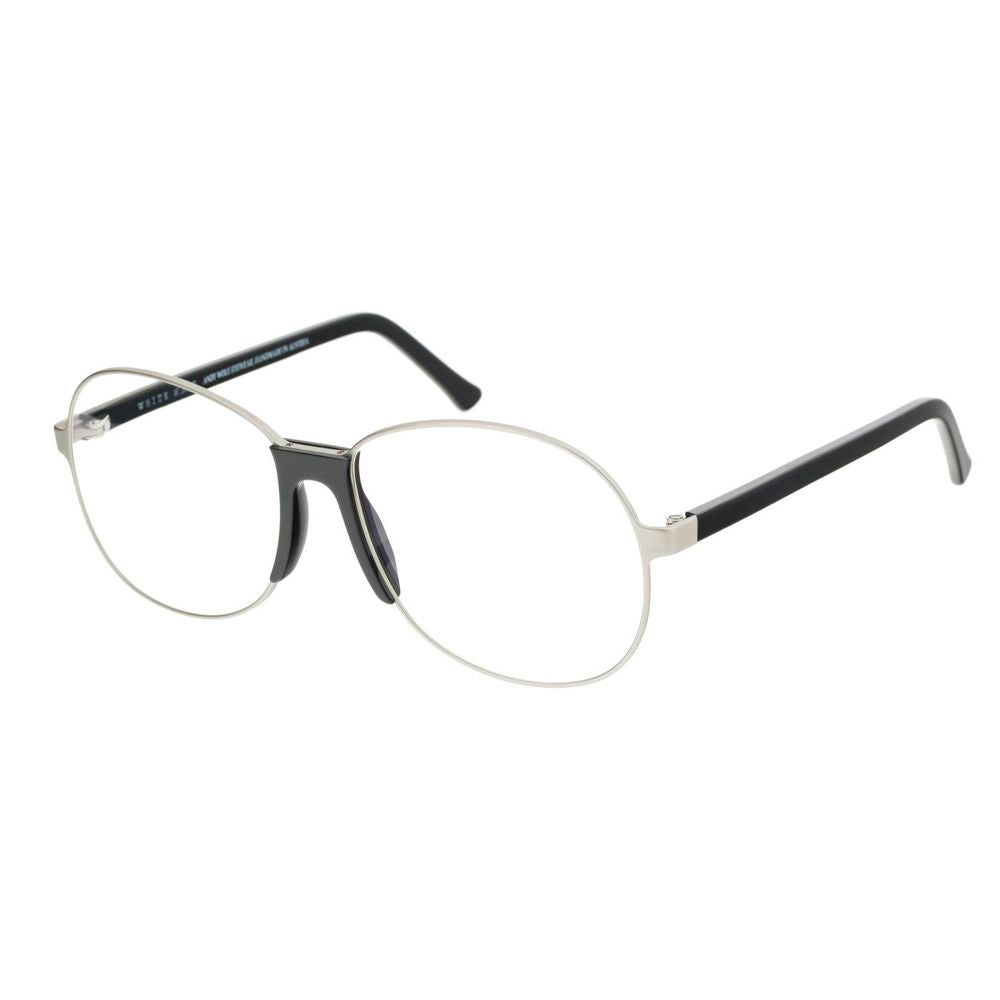 Andy Wolf Silver Metal Glasses (Frames)