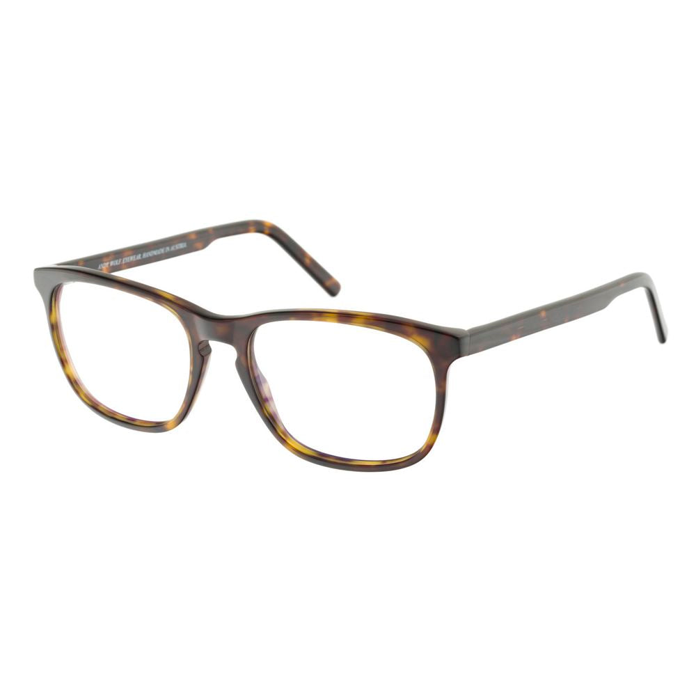 Andy Wolf Brown Acetate Glasses (Frames)