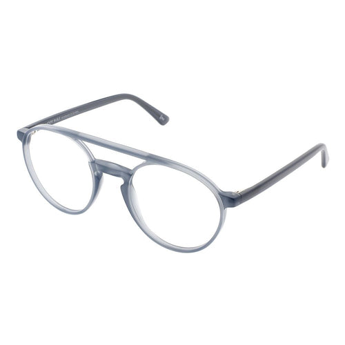 Andy Wolf Gray Acetate Glasses (Frames)