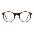Andy Wolf Brown Acetate Glasses (Frames)