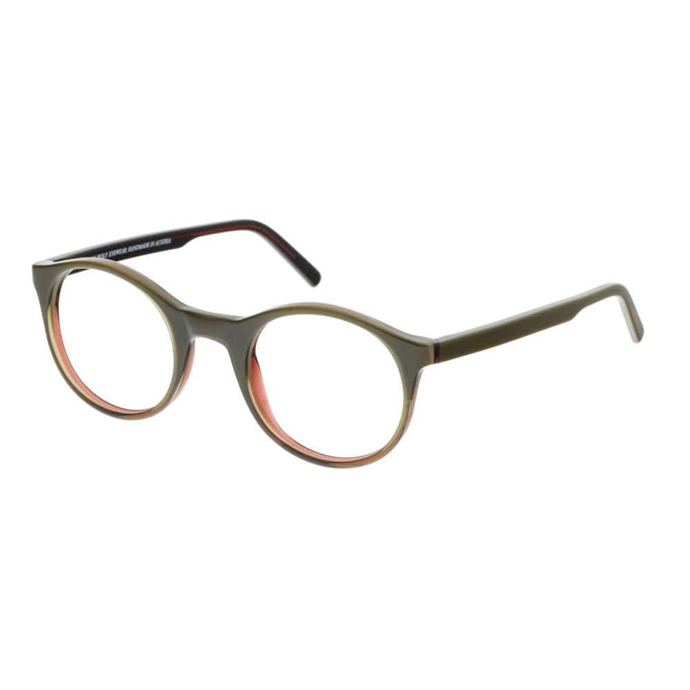 Andy Wolf Brown Acetate Glasses (Frames)