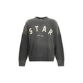 Golden Goose Gray Cotton Sweatshirt