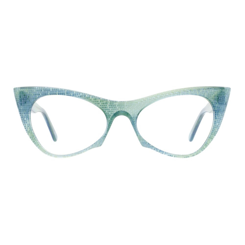 Andy Wolf Turquoise Acetate Glasses (Frames)