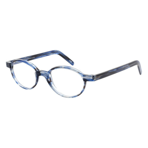 Andy Wolf Blue Acetate Glasses (Frames)