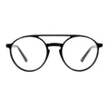 Andy Wolf Black Acetate Glasses (Frames)