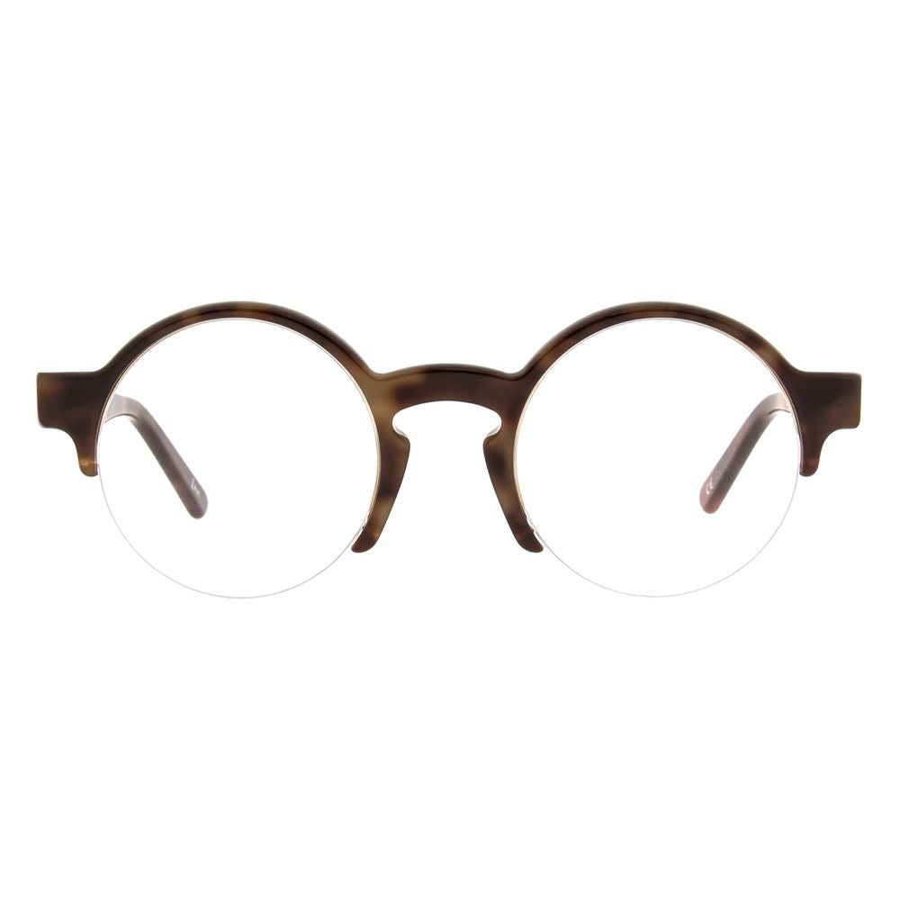 Andy Wolf Brown Acetate Glasses (Frames)