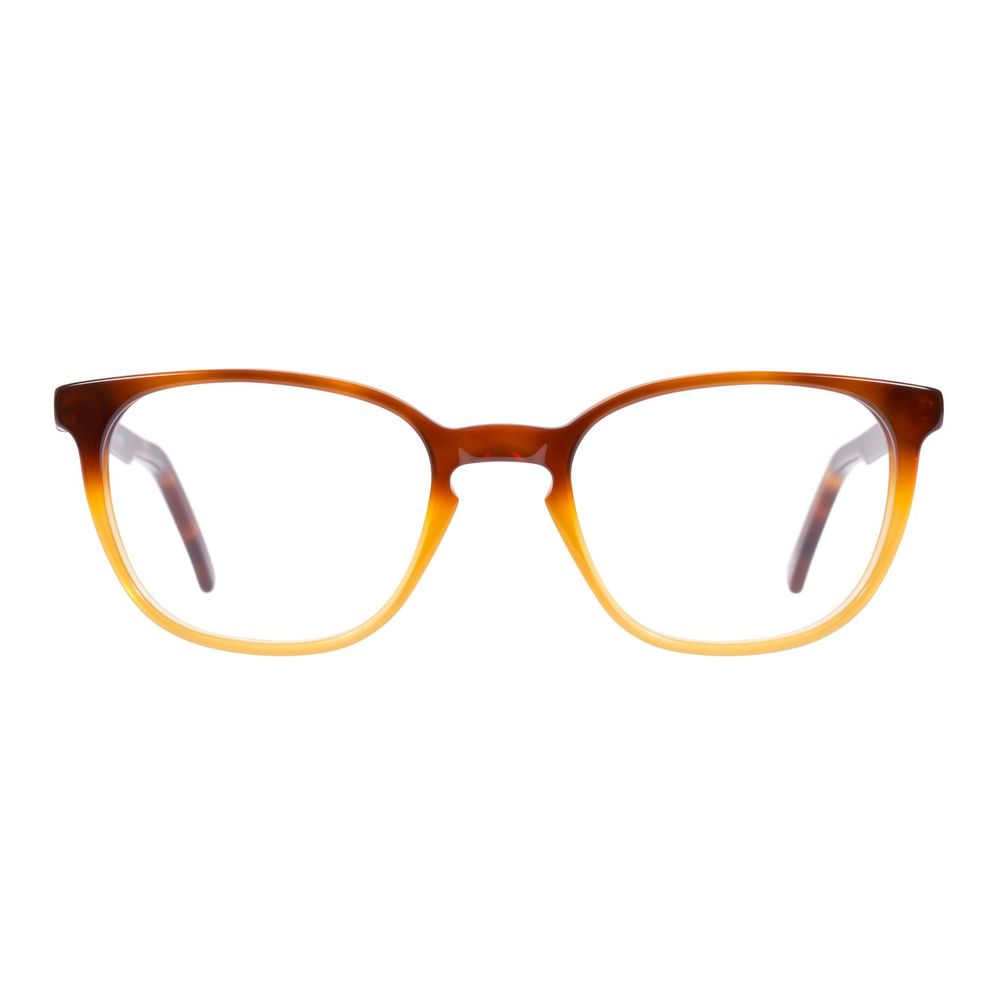 Andy Wolf Brown Acetate Glasses (Frames)