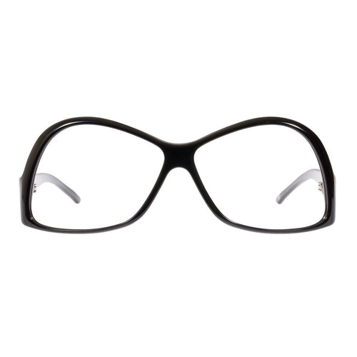 Andy Wolf Black Acetate Glasses (Frames)