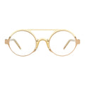 Andy Wolf Gold Metal Glasses (Frames)
