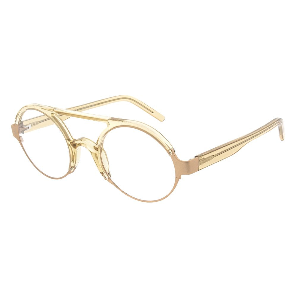 Andy Wolf Gold Metal Glasses (Frames)