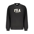 Fila Black Cotton Men's Sweatshirt