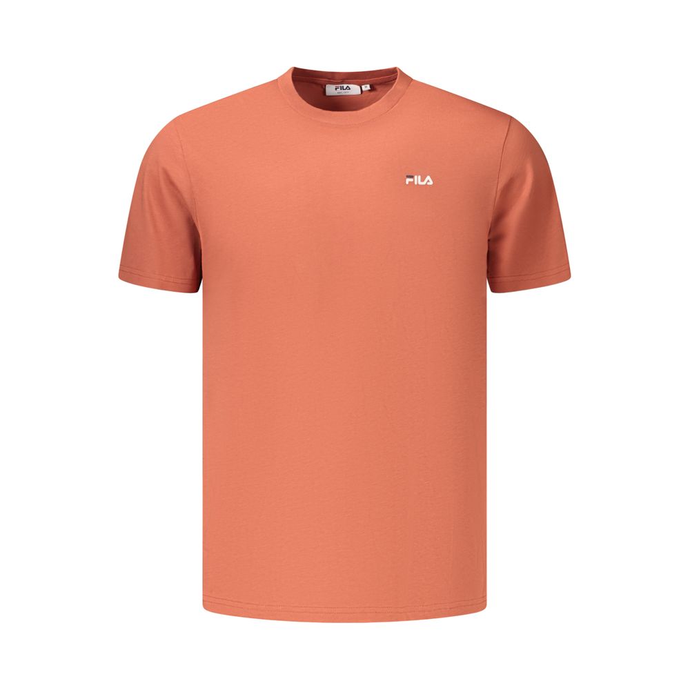 Fila Rosso Cotton Men's T-Shirt Fila