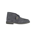 Clarks Blue Leather Men's Boot