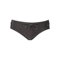 Tommy Hilfiger Black Polyester Men's Briefs