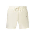 Tommy Hilfiger Beige Polyester Men's Short