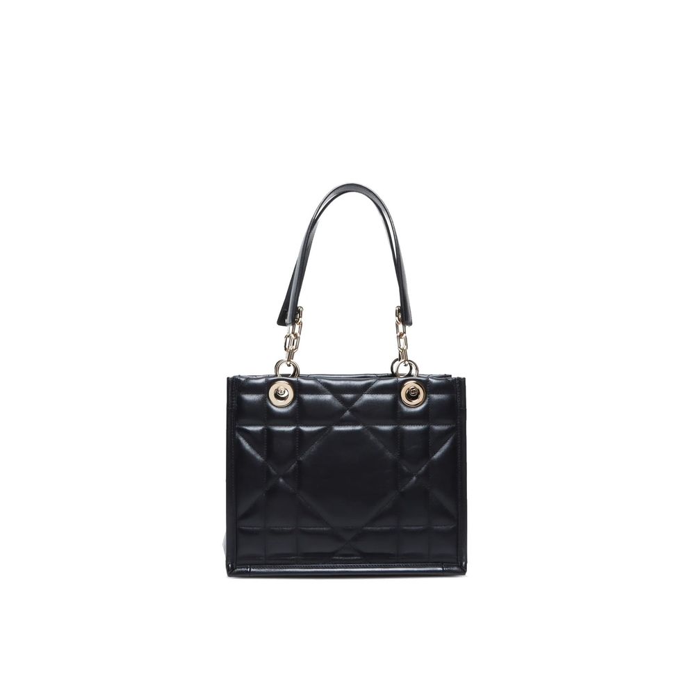 Dior Black Leather Handbag
